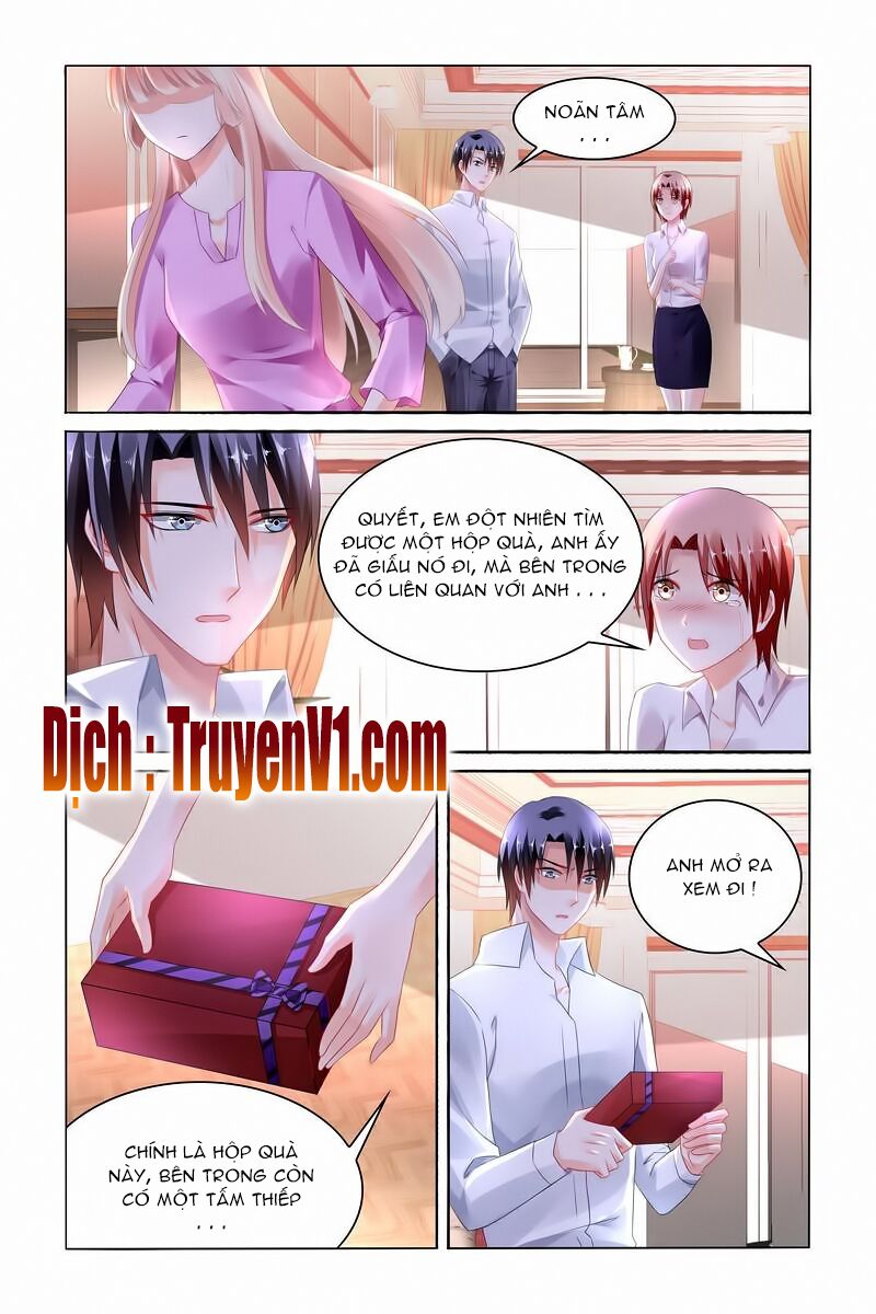 Hào Môn Đệ Nhất Thịnh Hôn: Chapter 106