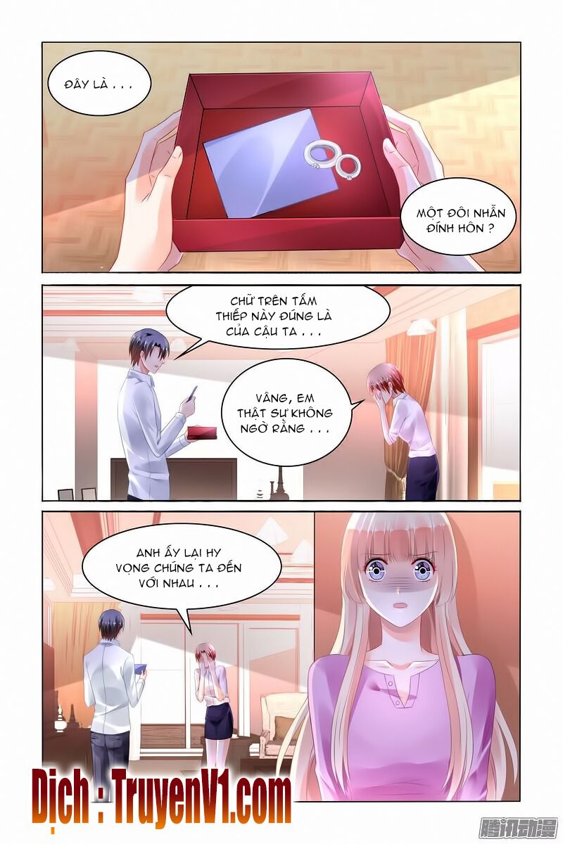Hào Môn Đệ Nhất Thịnh Hôn: Chapter 106
