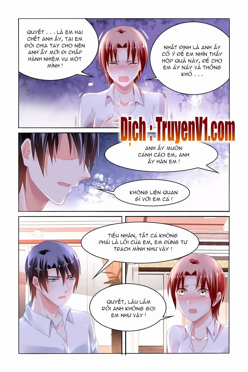 Hào Môn Đệ Nhất Thịnh Hôn: Chapter 106