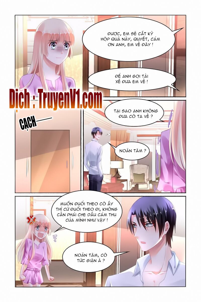 Hào Môn Đệ Nhất Thịnh Hôn: Chapter 106