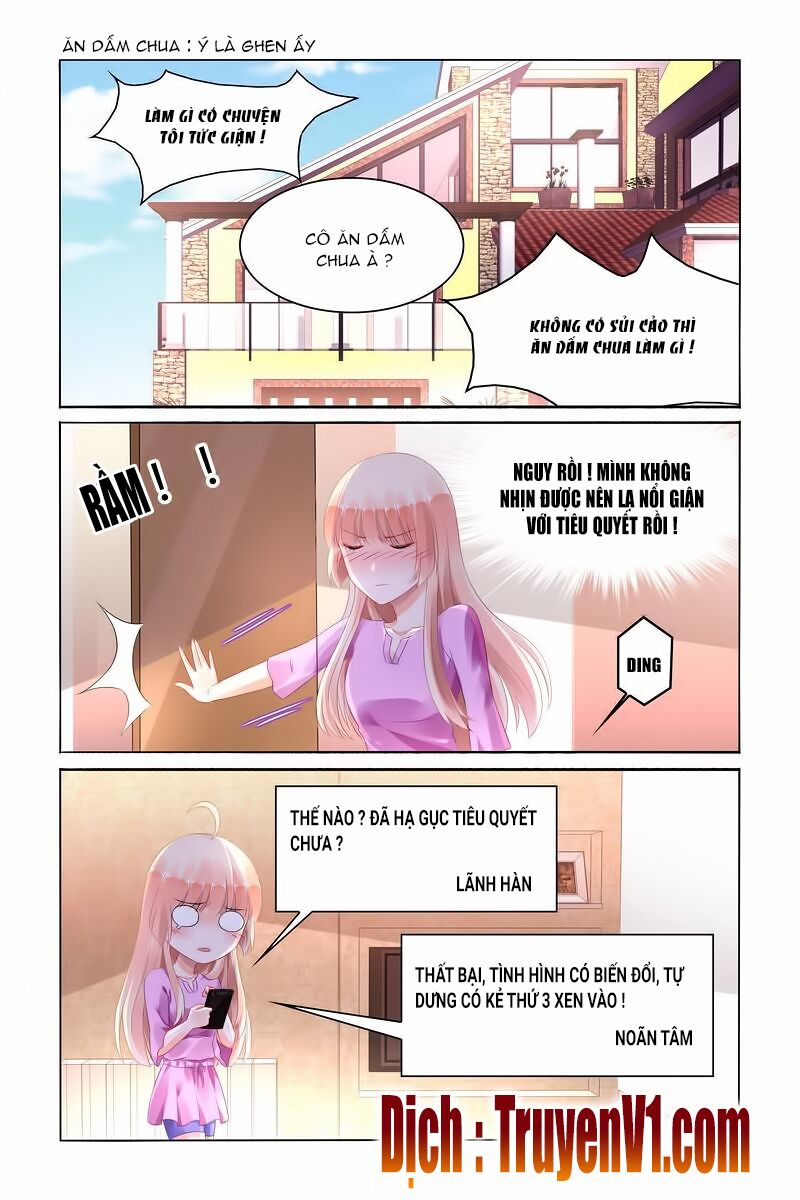 Hào Môn Đệ Nhất Thịnh Hôn: Chapter 106