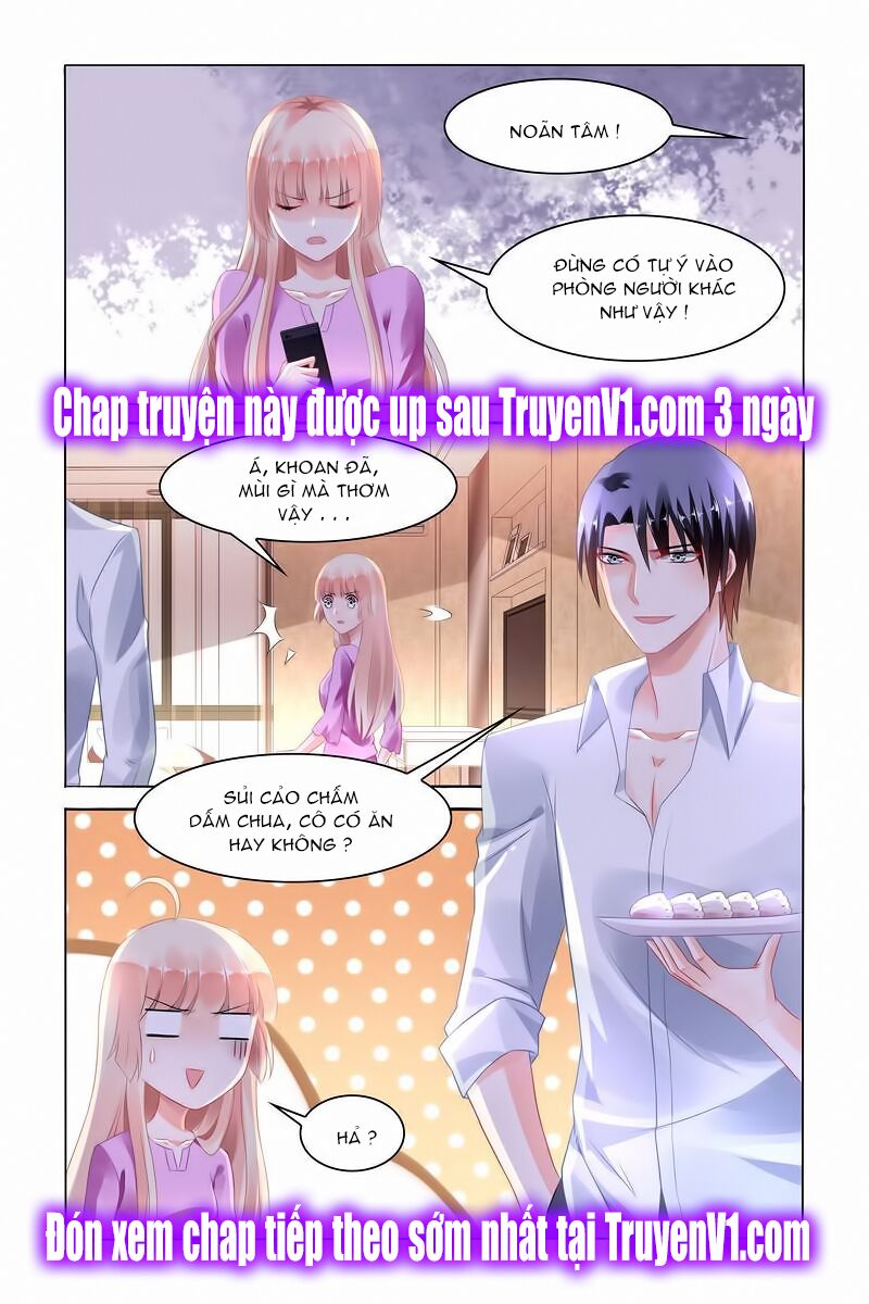 Hào Môn Đệ Nhất Thịnh Hôn: Chapter 106
