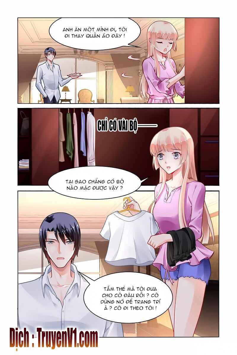 Hào Môn Đệ Nhất Thịnh Hôn: Chapter 107