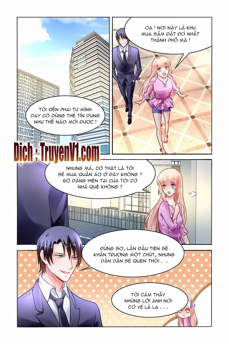 Hào Môn Đệ Nhất Thịnh Hôn: Chapter 107