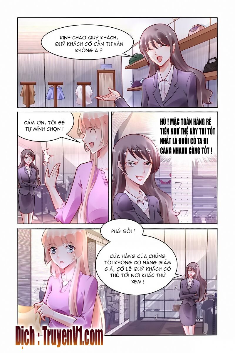 Hào Môn Đệ Nhất Thịnh Hôn: Chapter 107