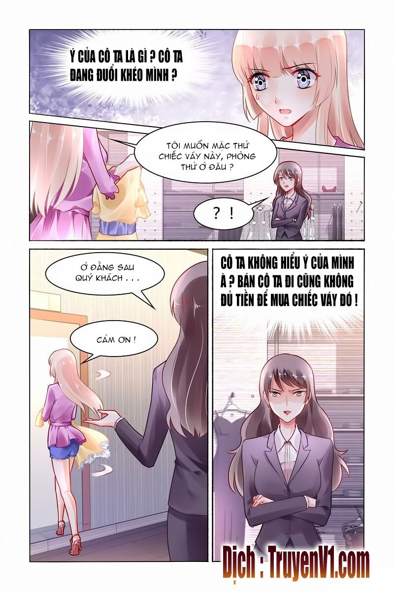 Hào Môn Đệ Nhất Thịnh Hôn: Chapter 107