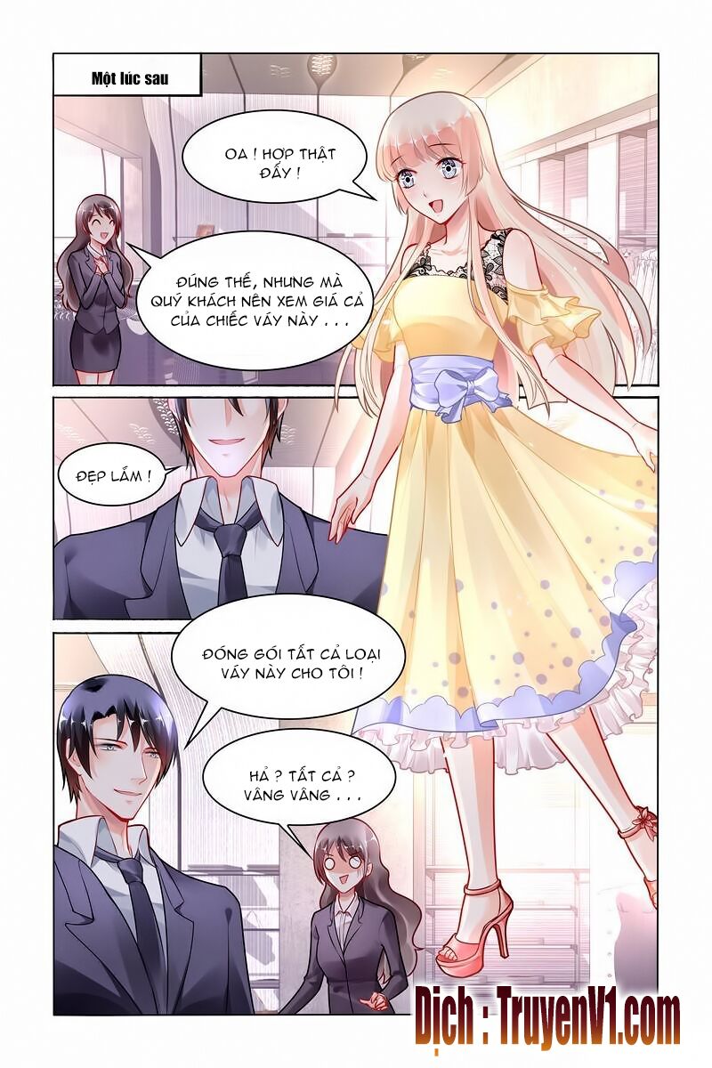 Hào Môn Đệ Nhất Thịnh Hôn: Chapter 107