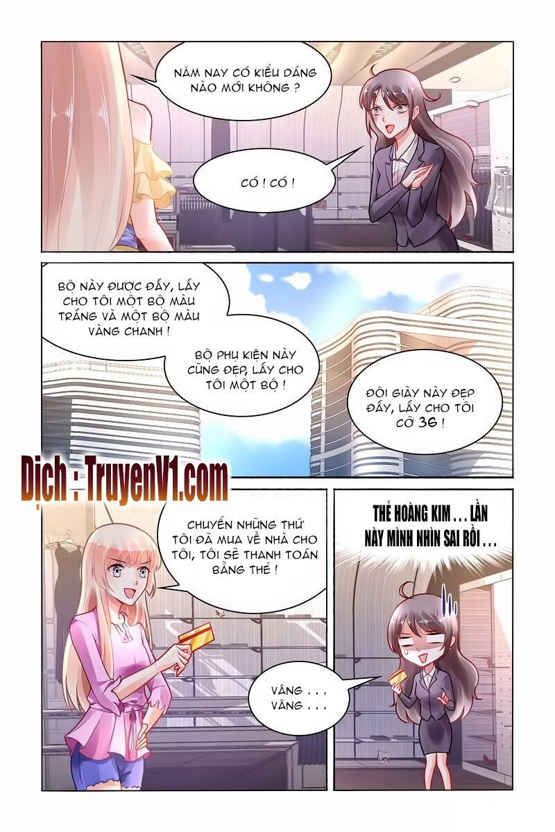 Hào Môn Đệ Nhất Thịnh Hôn: Chapter 107