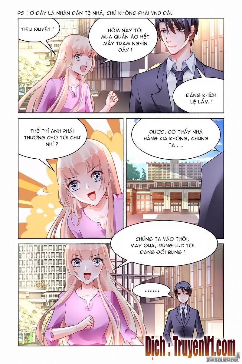 Hào Môn Đệ Nhất Thịnh Hôn: Chapter 107