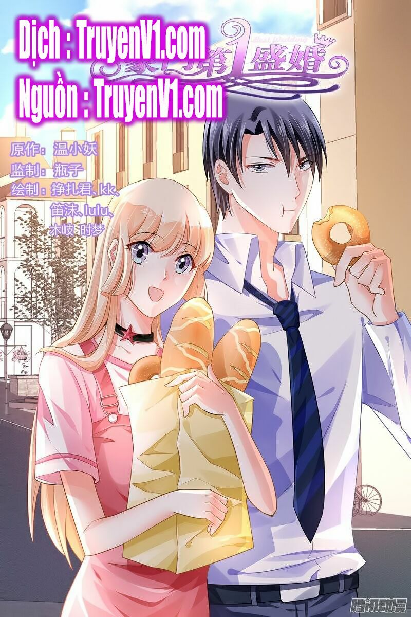 Hào Môn Đệ Nhất Thịnh Hôn: Chapter 109