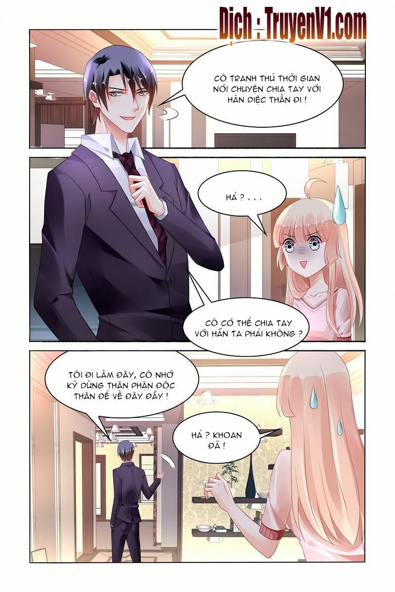 Hào Môn Đệ Nhất Thịnh Hôn: Chapter 109