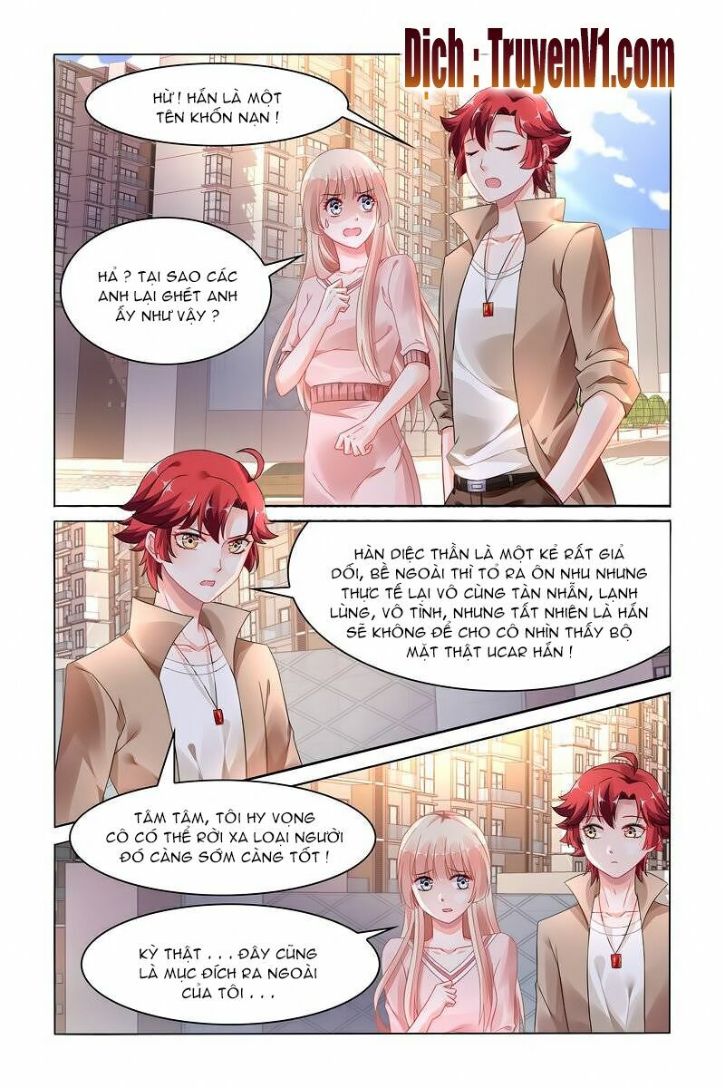 Hào Môn Đệ Nhất Thịnh Hôn: Chapter 109