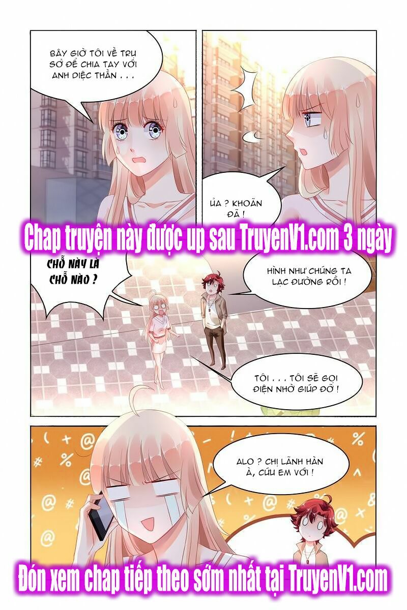 Hào Môn Đệ Nhất Thịnh Hôn: Chapter 109