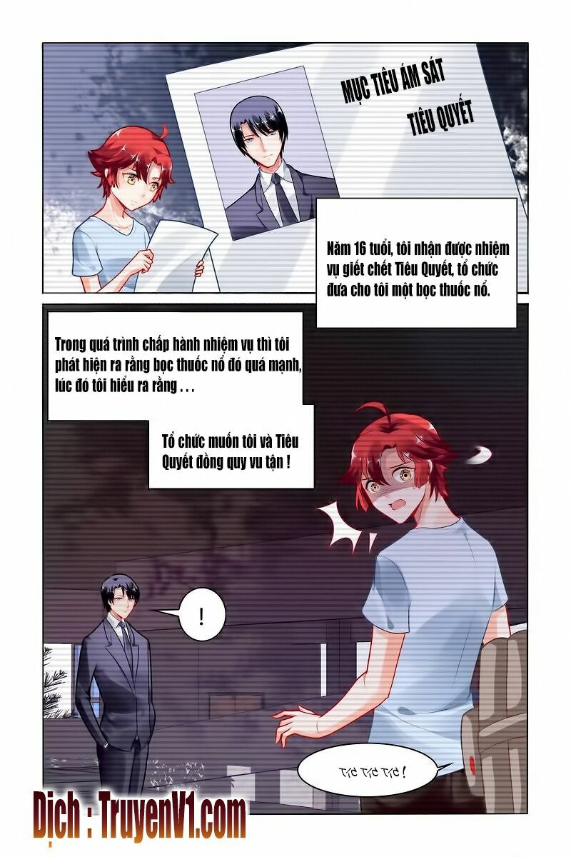 Hào Môn Đệ Nhất Thịnh Hôn: Chapter 110