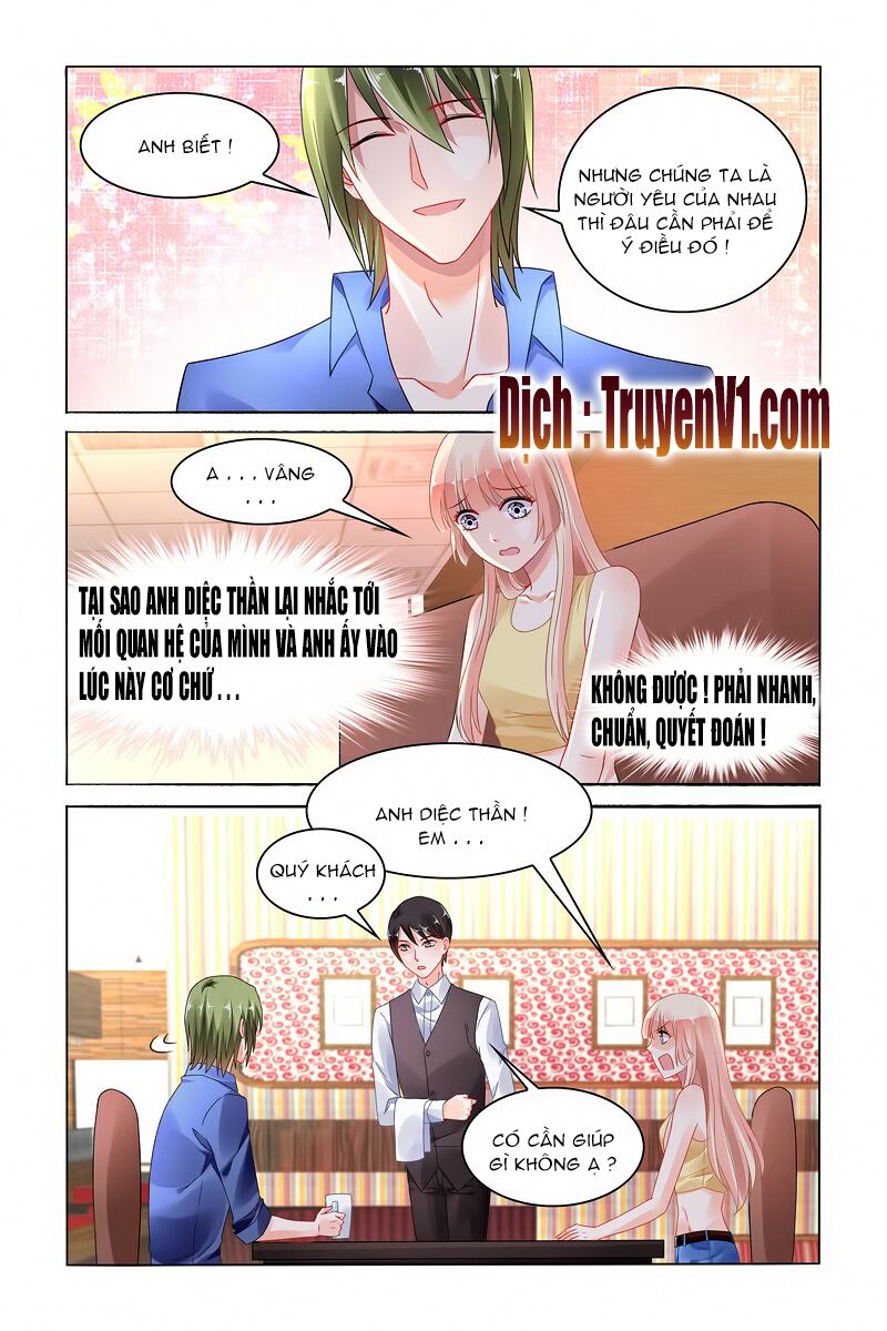 Hào Môn Đệ Nhất Thịnh Hôn: Chapter 111