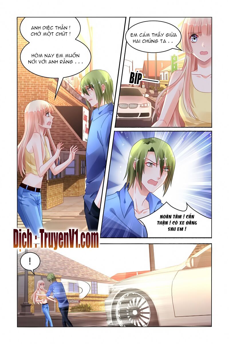 Hào Môn Đệ Nhất Thịnh Hôn: Chapter 111