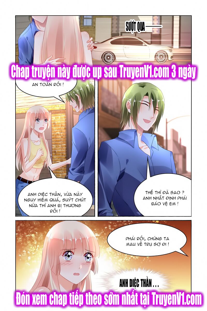 Hào Môn Đệ Nhất Thịnh Hôn: Chapter 111