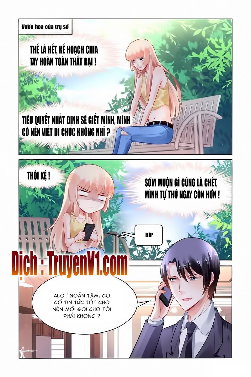 Hào Môn Đệ Nhất Thịnh Hôn: Chapter 112