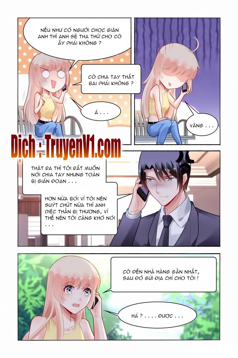 Hào Môn Đệ Nhất Thịnh Hôn: Chapter 112