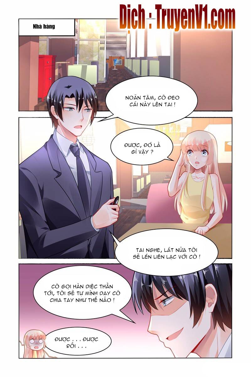 Hào Môn Đệ Nhất Thịnh Hôn: Chapter 112
