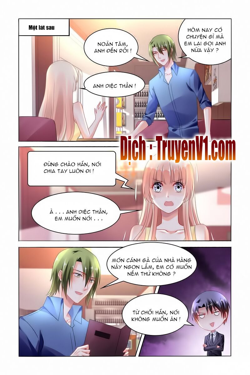 Hào Môn Đệ Nhất Thịnh Hôn: Chapter 112