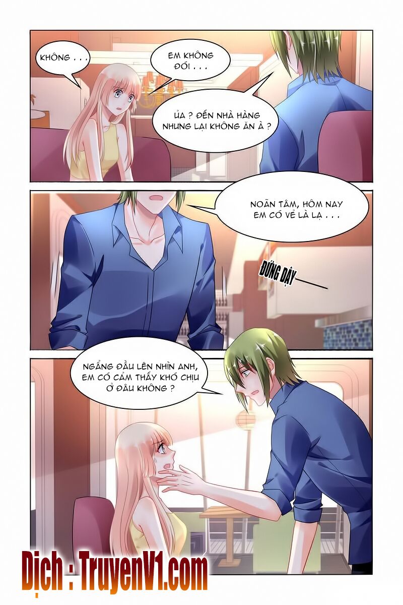 Hào Môn Đệ Nhất Thịnh Hôn: Chapter 112