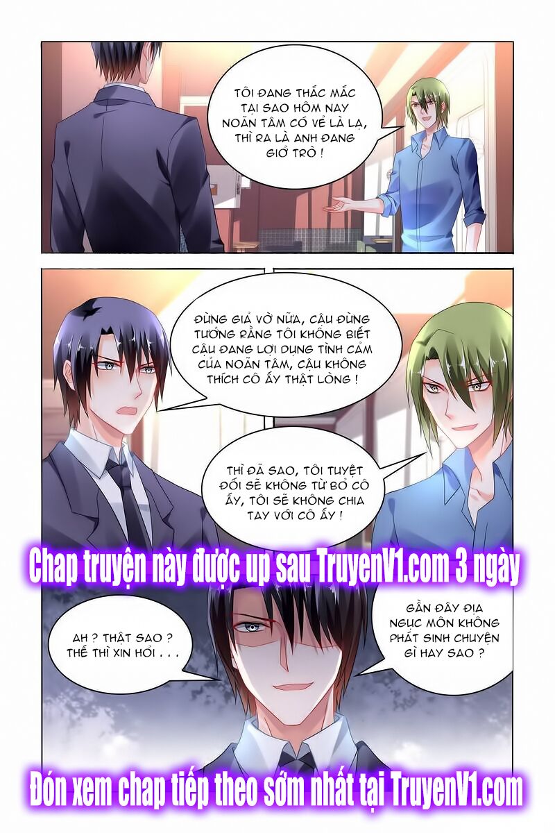 Hào Môn Đệ Nhất Thịnh Hôn: Chapter 112
