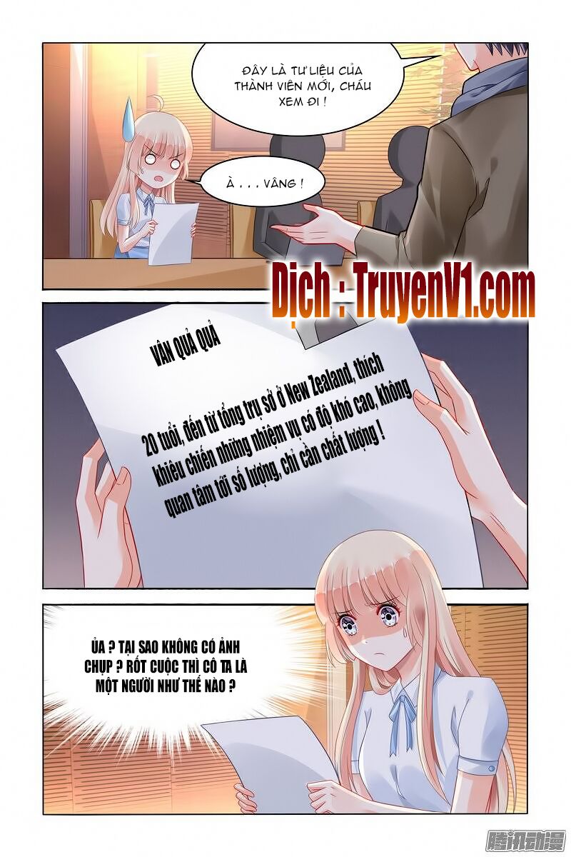 Hào Môn Đệ Nhất Thịnh Hôn: Chapter 114