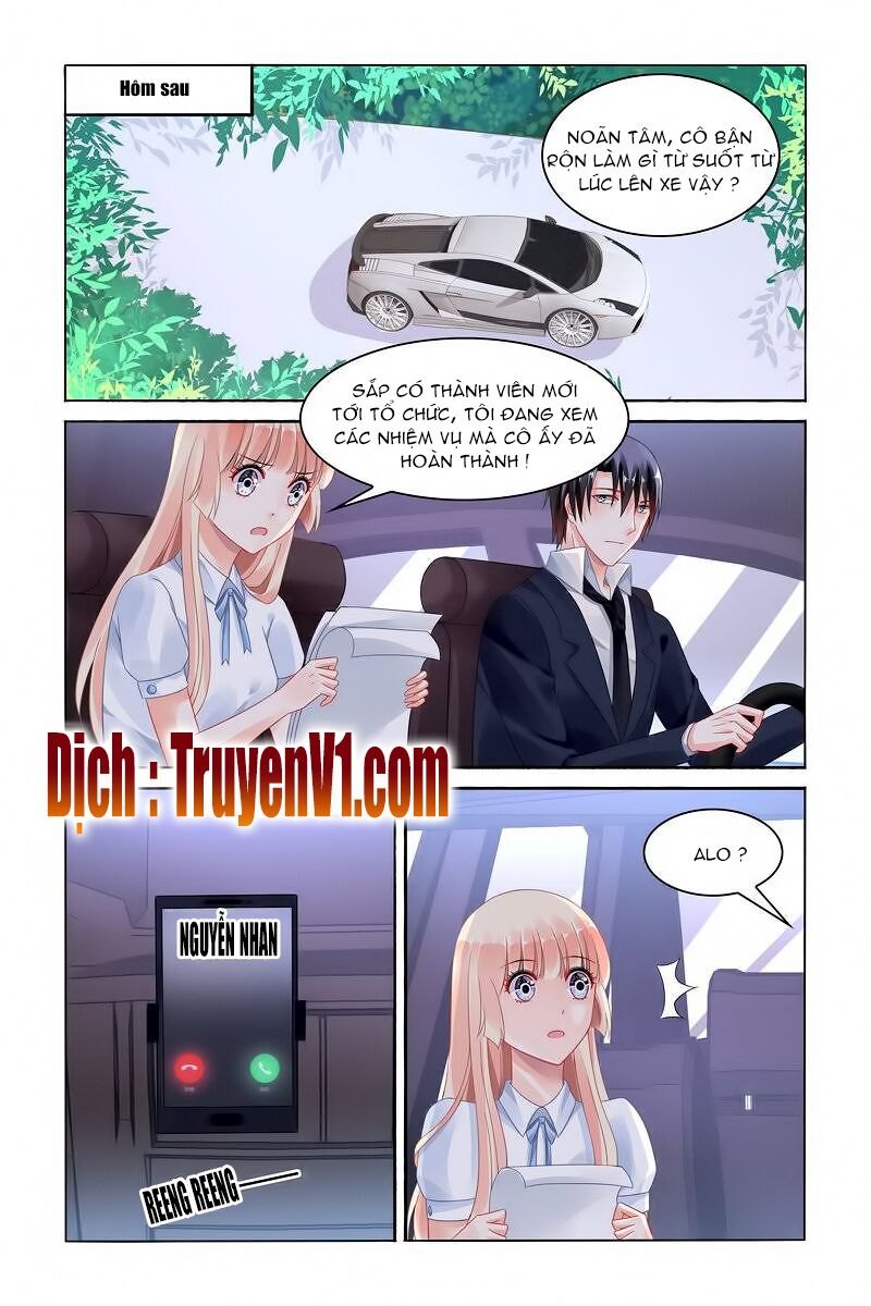 Hào Môn Đệ Nhất Thịnh Hôn: Chapter 114
