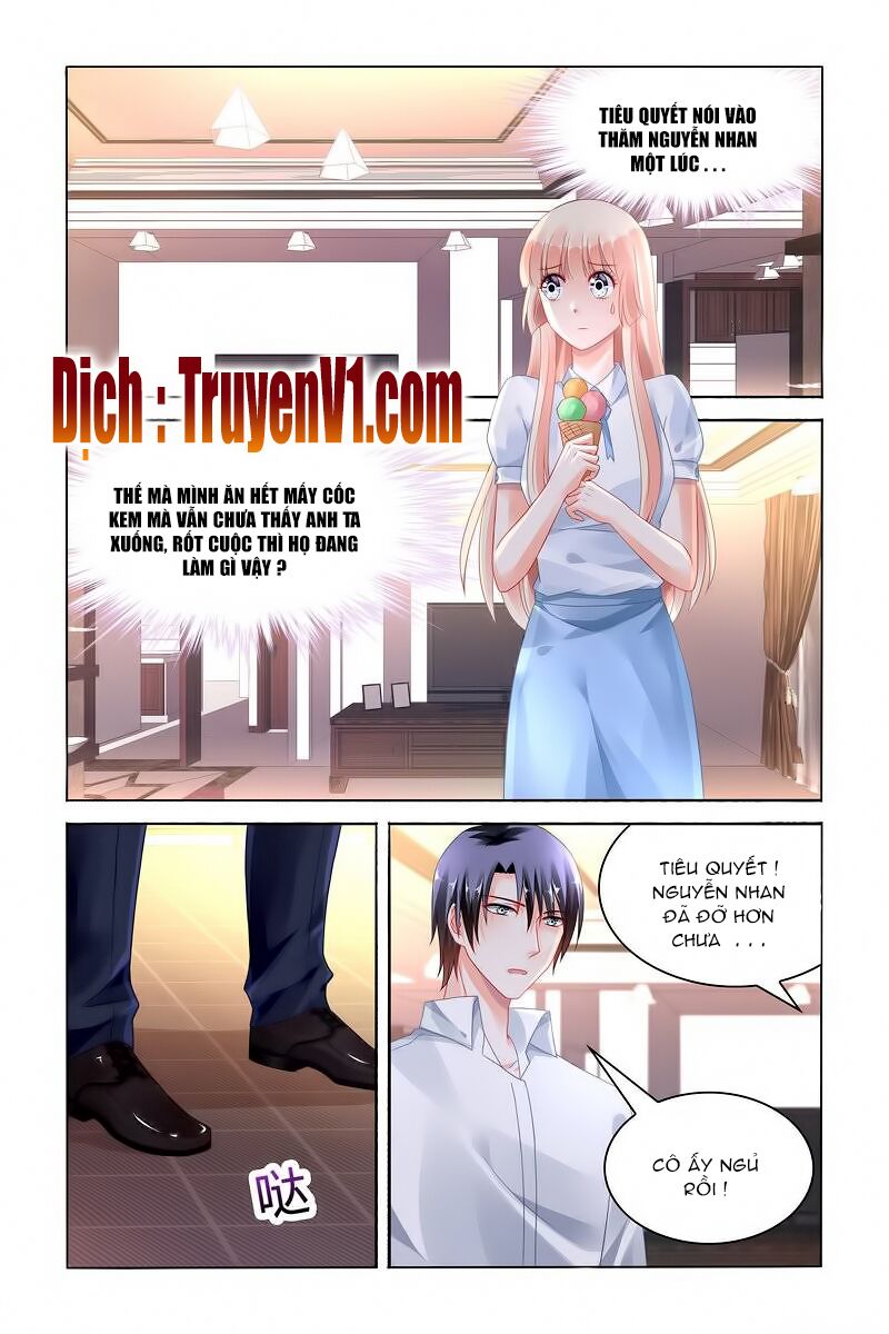Hào Môn Đệ Nhất Thịnh Hôn: Chapter 114