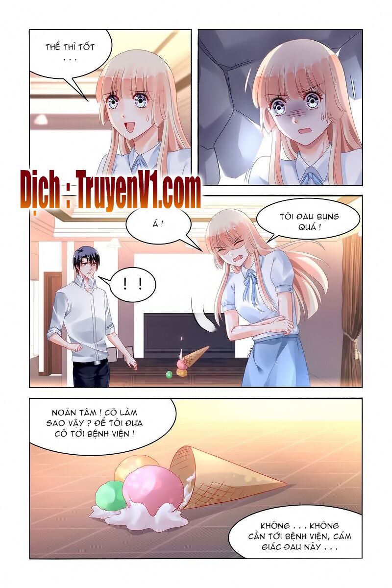 Hào Môn Đệ Nhất Thịnh Hôn: Chapter 114