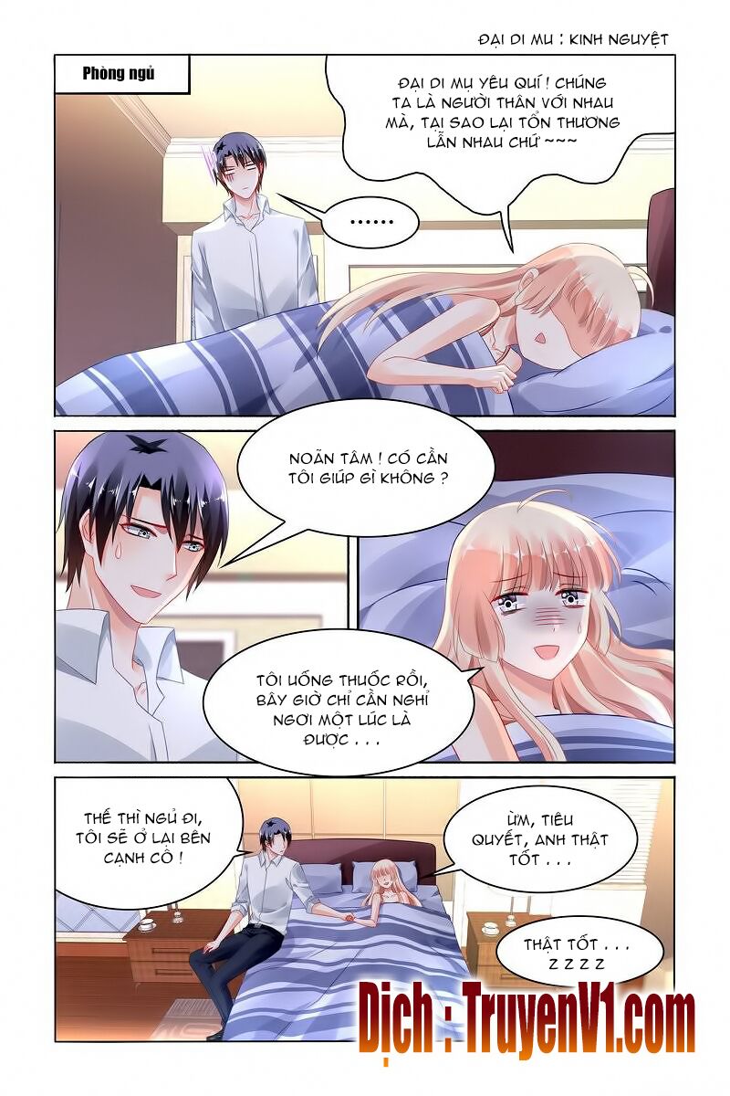 Hào Môn Đệ Nhất Thịnh Hôn: Chapter 114