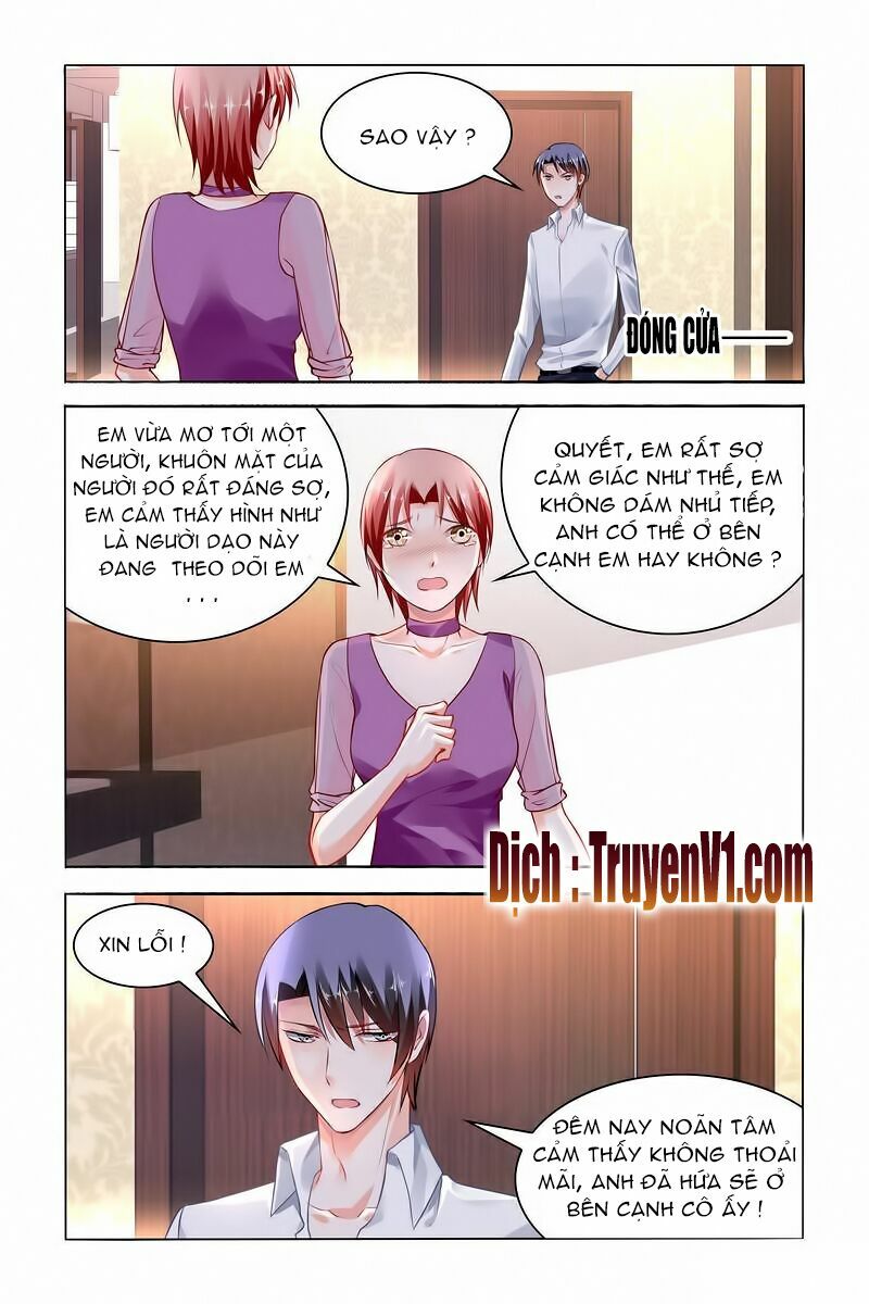 Hào Môn Đệ Nhất Thịnh Hôn: Chapter 115