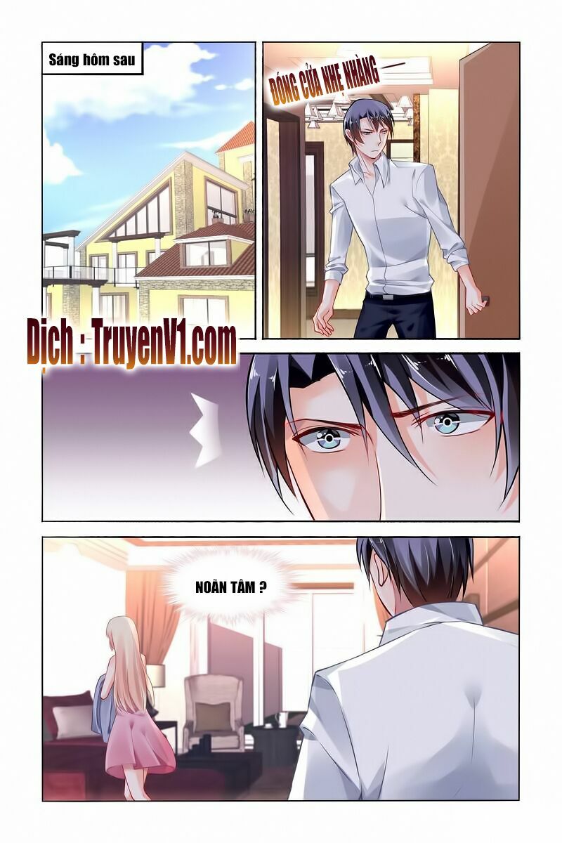 Hào Môn Đệ Nhất Thịnh Hôn: Chapter 115