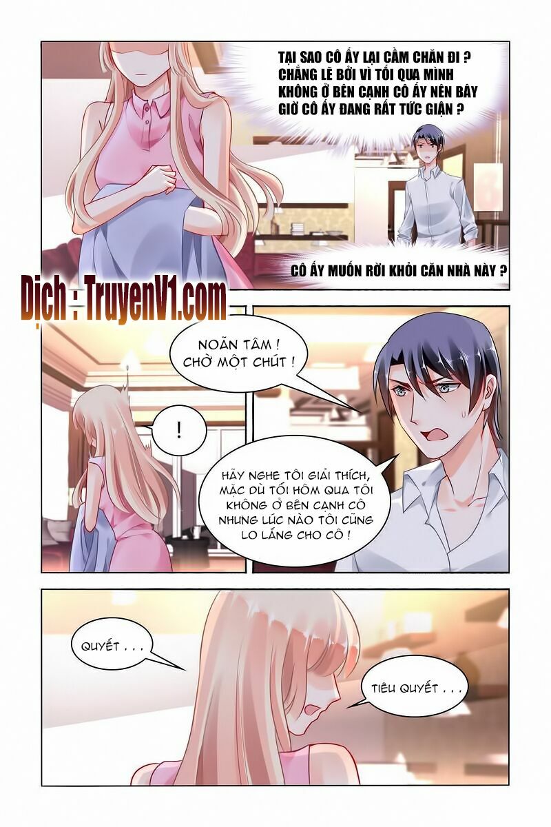 Hào Môn Đệ Nhất Thịnh Hôn: Chapter 115