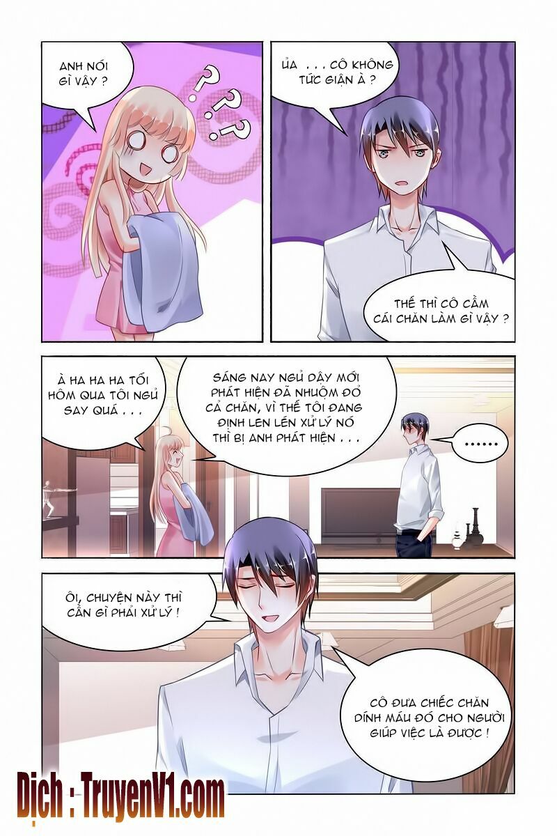 Hào Môn Đệ Nhất Thịnh Hôn: Chapter 115