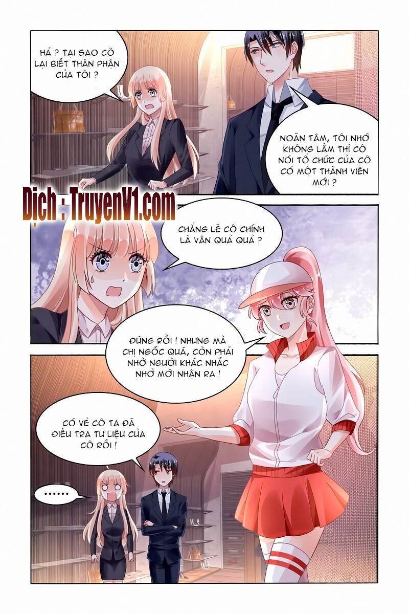 Hào Môn Đệ Nhất Thịnh Hôn: Chapter 116