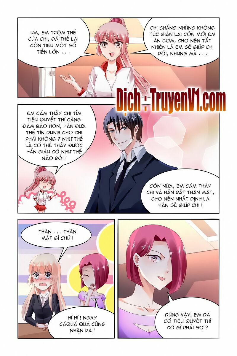 Hào Môn Đệ Nhất Thịnh Hôn: Chapter 117