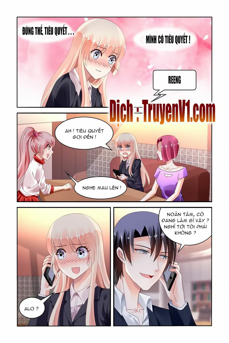 Hào Môn Đệ Nhất Thịnh Hôn: Chapter 117