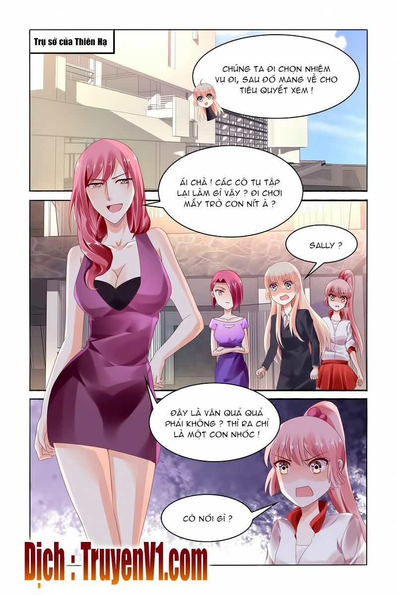 Hào Môn Đệ Nhất Thịnh Hôn: Chapter 117