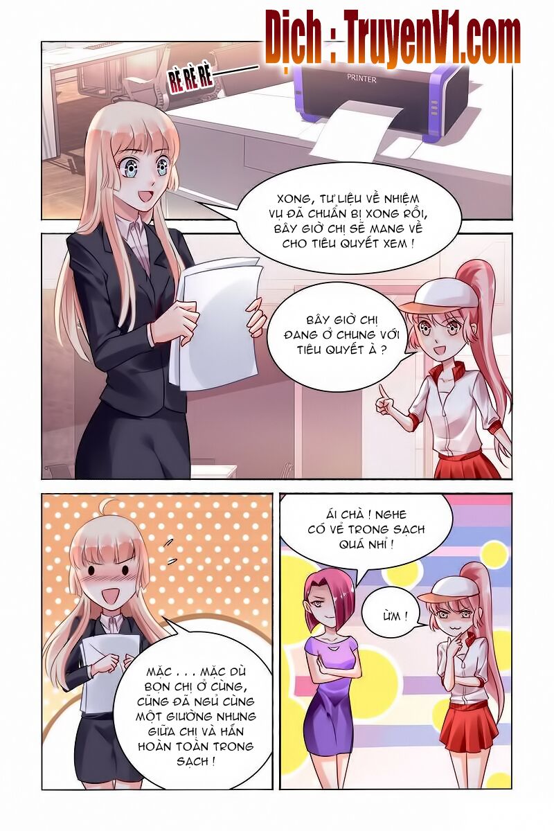 Hào Môn Đệ Nhất Thịnh Hôn: Chapter 118