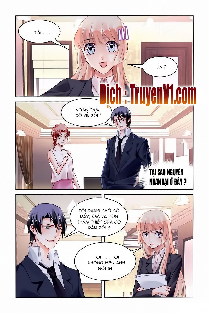Hào Môn Đệ Nhất Thịnh Hôn: Chapter 118