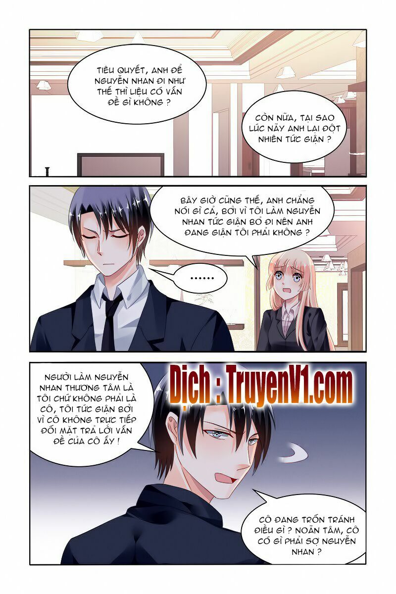 Hào Môn Đệ Nhất Thịnh Hôn: Chapter 119