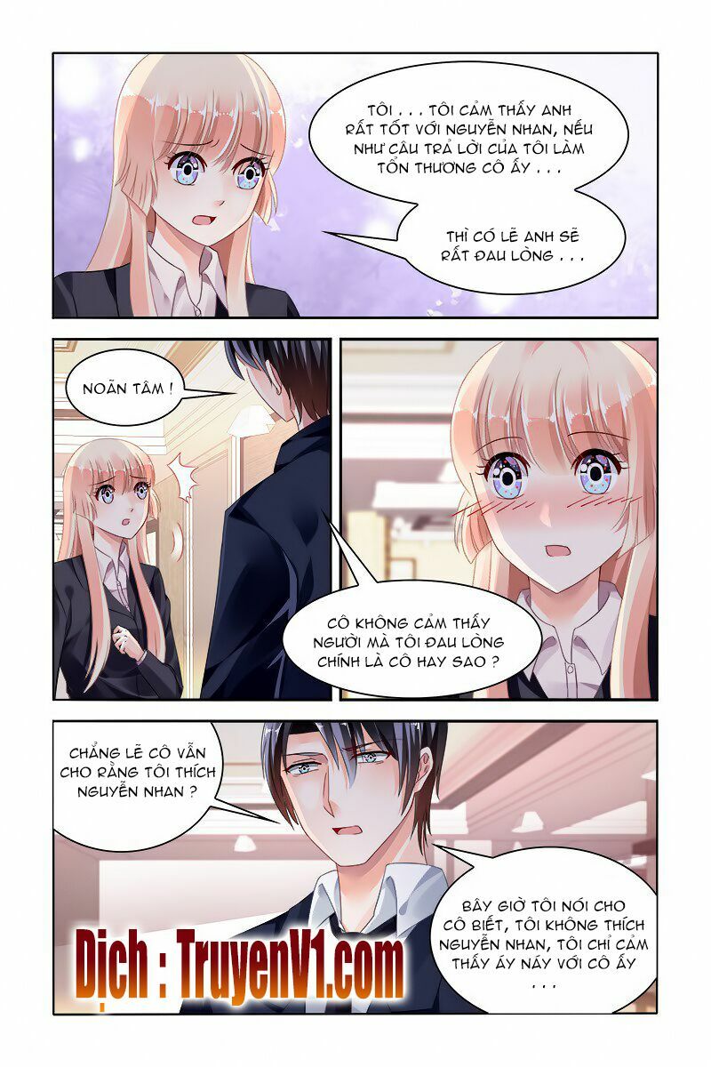 Hào Môn Đệ Nhất Thịnh Hôn: Chapter 119