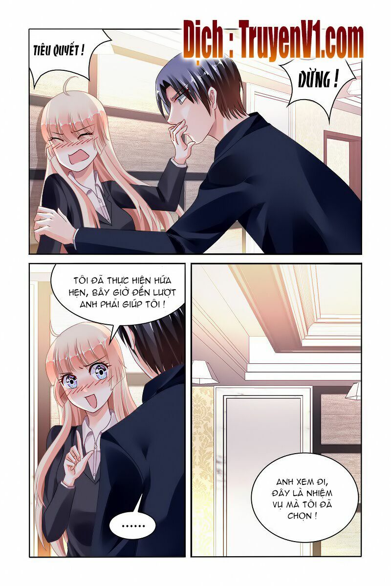Hào Môn Đệ Nhất Thịnh Hôn: Chapter 119