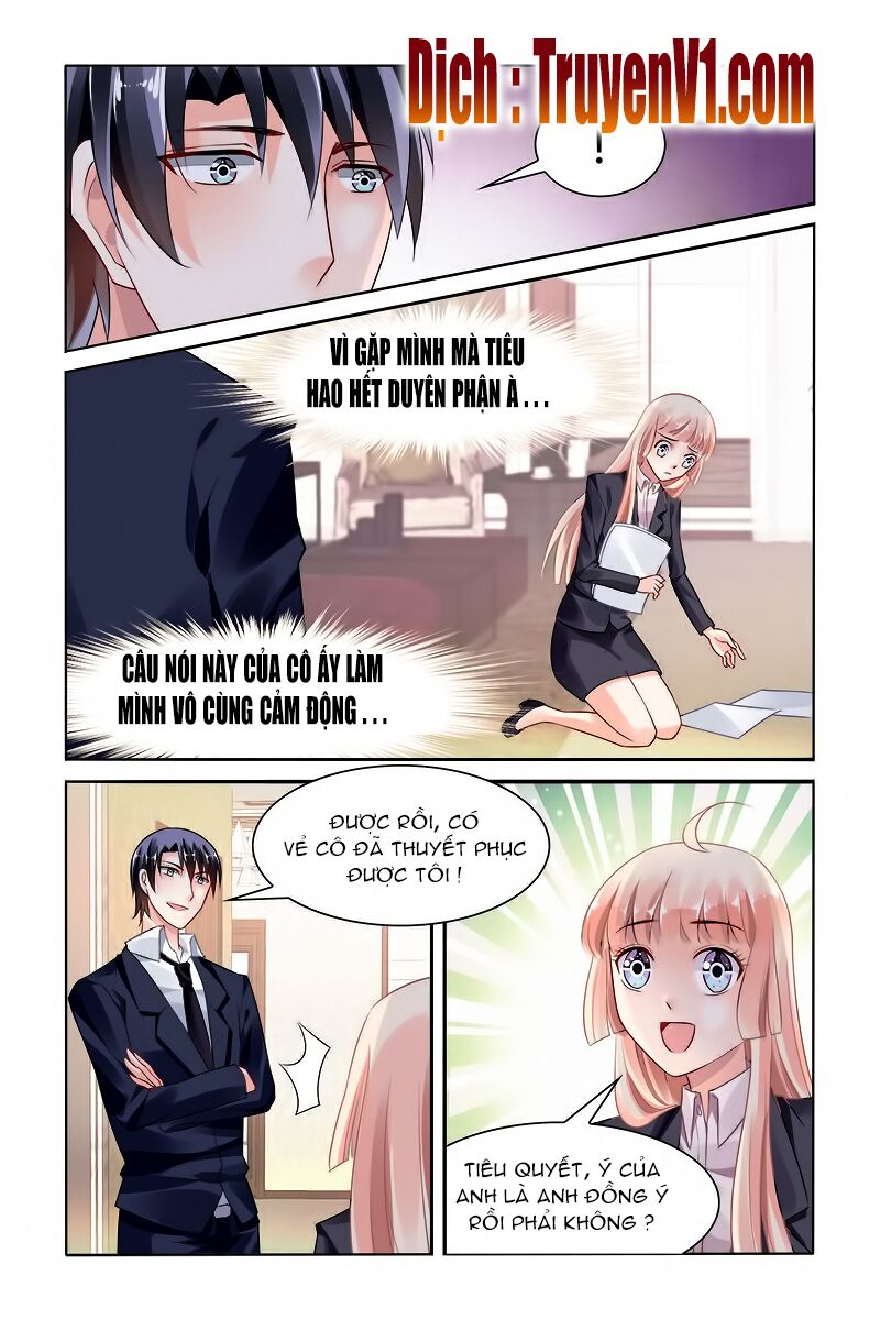 Hào Môn Đệ Nhất Thịnh Hôn: Chapter 120