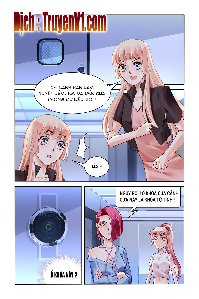 Hào Môn Đệ Nhất Thịnh Hôn: Chapter 120