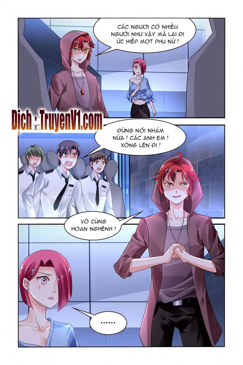 Hào Môn Đệ Nhất Thịnh Hôn: Chapter 122