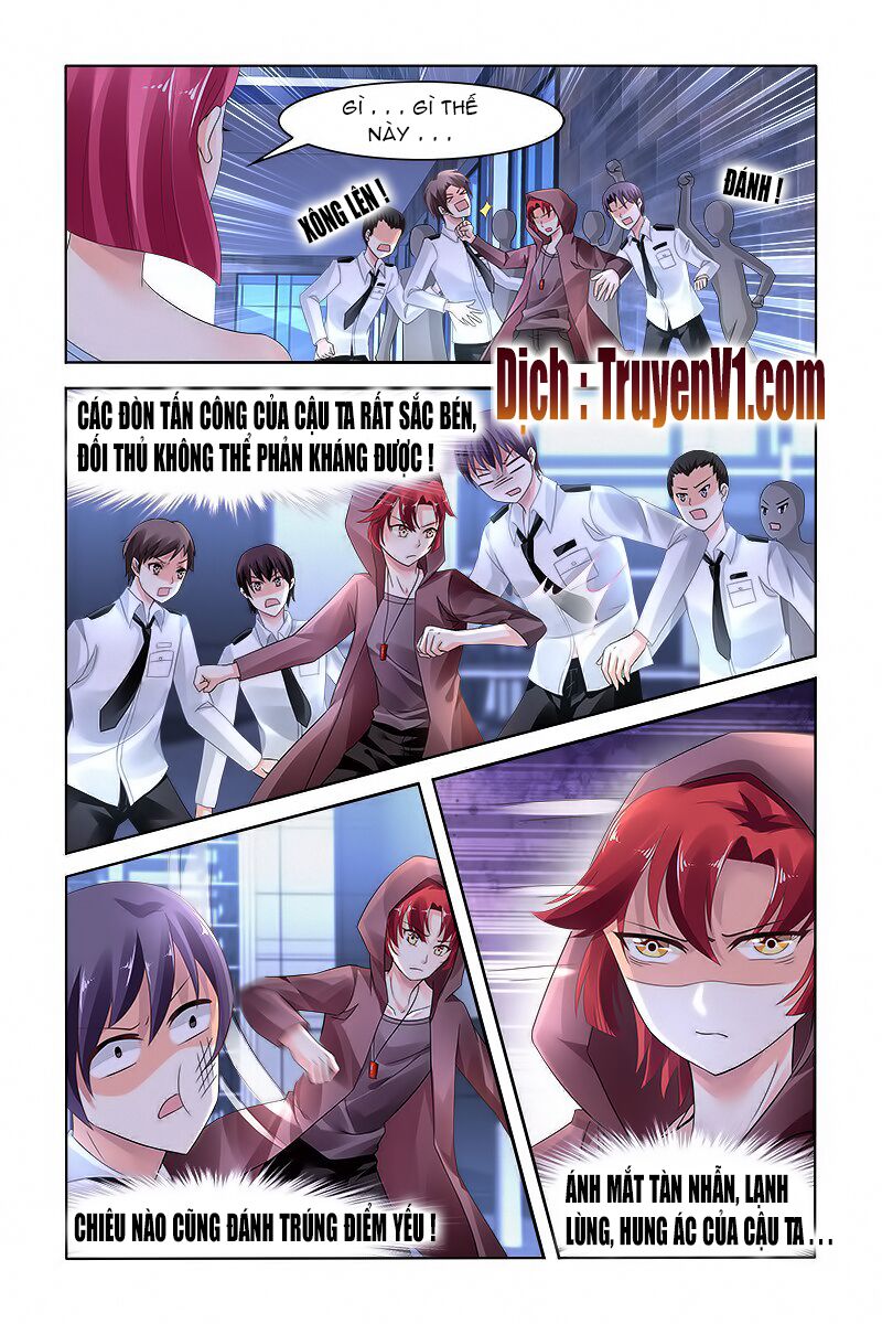 Hào Môn Đệ Nhất Thịnh Hôn: Chapter 122