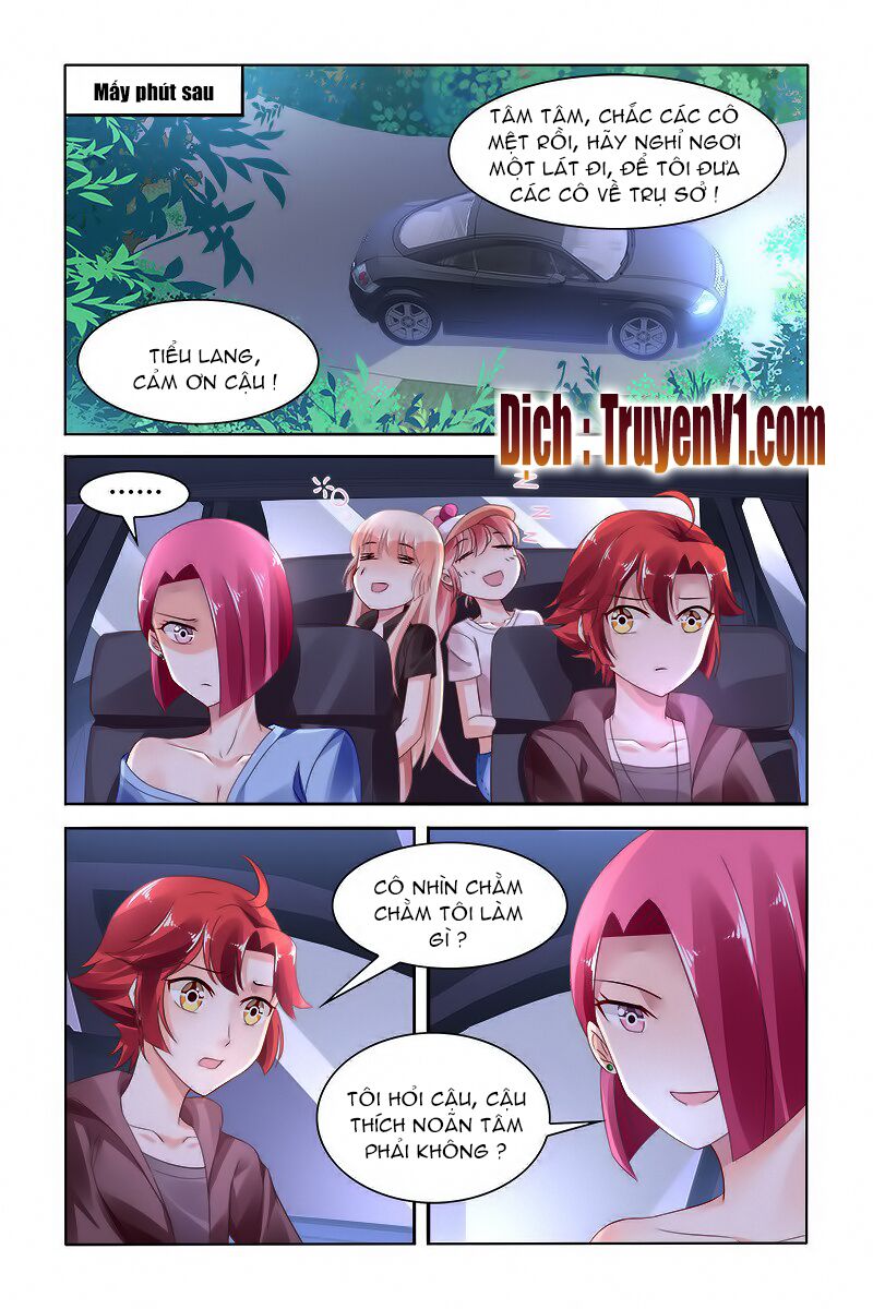 Hào Môn Đệ Nhất Thịnh Hôn: Chapter 122